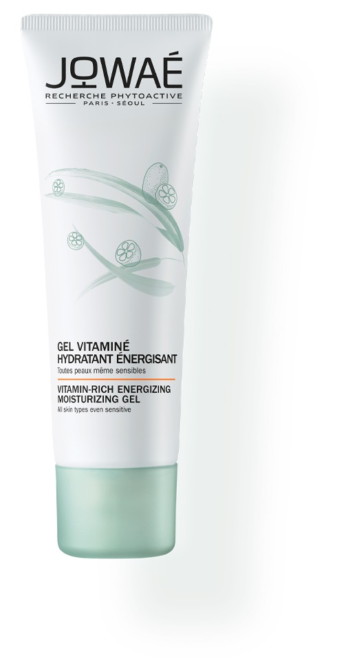 JOWAE GEL VITAMINIZZATO ENERGIZZANTE 40 ML - fitfarma.it