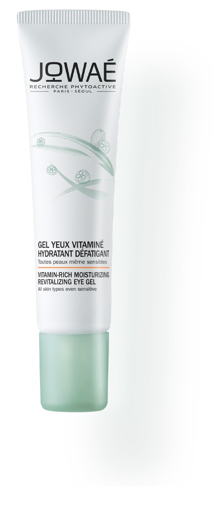 JOWAE GEL OCCHI VITAMINIZZATO ENERGIZZANTE 15 ML - fitfarma.it