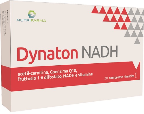 DYNATON NADH 20 COMPRESSE - fitfarma.it