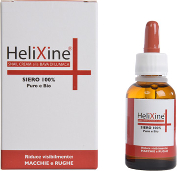 HELIXINE SIERO BAVA DI LUMACA 100% PURO E BIO 30 ML - fitfarma.it