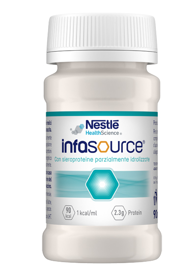 INFASOURCE DSHL003-1 32 X 90 ML - fitfarma.it