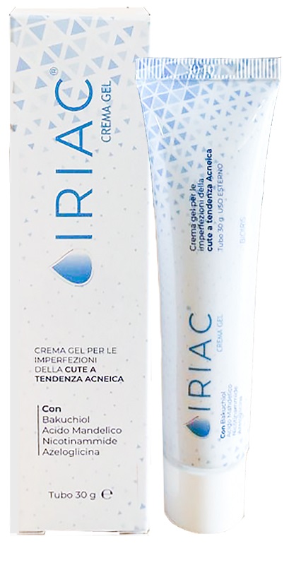 IRIAC CREMA GEL 30 G - fitfarma.it