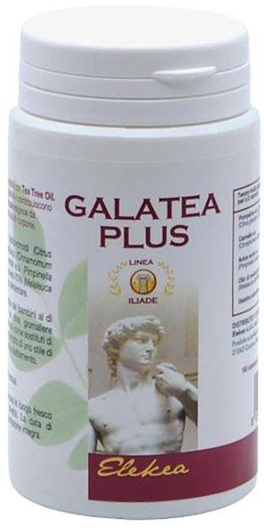GALATEA PLUS 100 CAPSULE - fitfarma.it