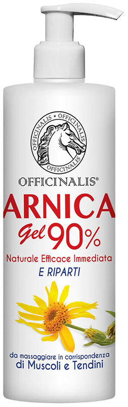 ARNICA GEL 90% 250 ML - fitfarma.it