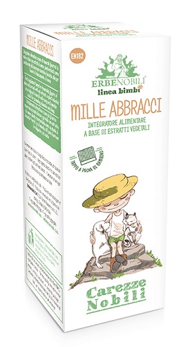 MILLE ABBRACCI 150 ML - fitfarma.it