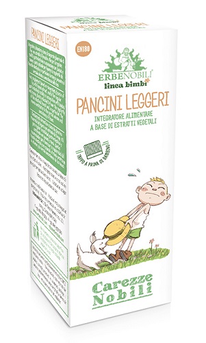 PANCINI LEGGERI 150 ML - fitfarma.it