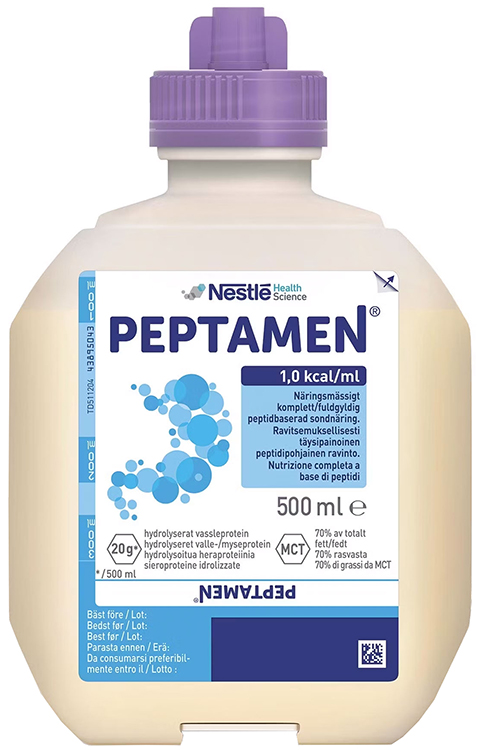 PEPTAMEN NEUTRO 500 ML - fitfarma.it