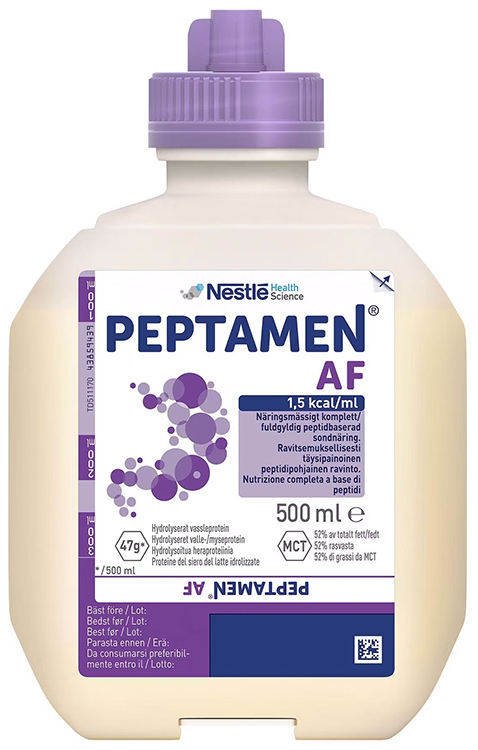 PEPTAMEN AF NEUTRO 500 ML - fitfarma.it