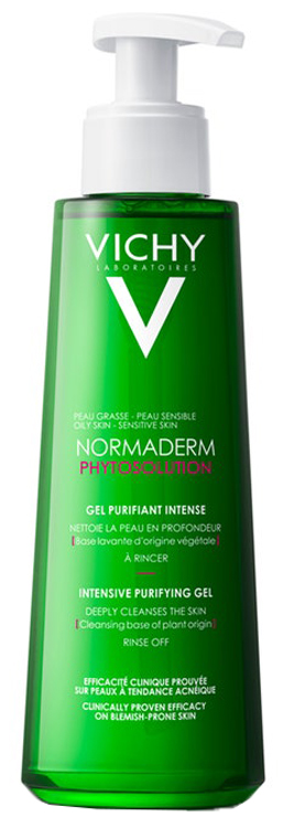 NORMADERM PHYTOSOLUTION CLEANSER 200 ML - fitfarma.it