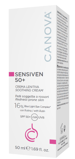 SENSIVEN 50+ 50 ML - fitfarma.it