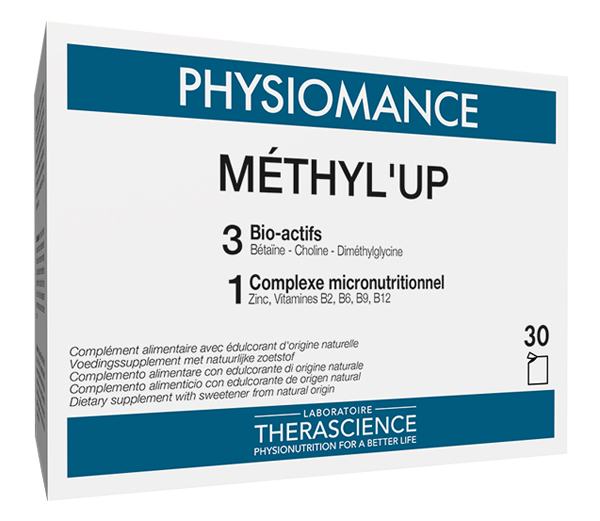 PHYSIOMANCE METHYL'UP 30 BUSTINE - fitfarma.it
