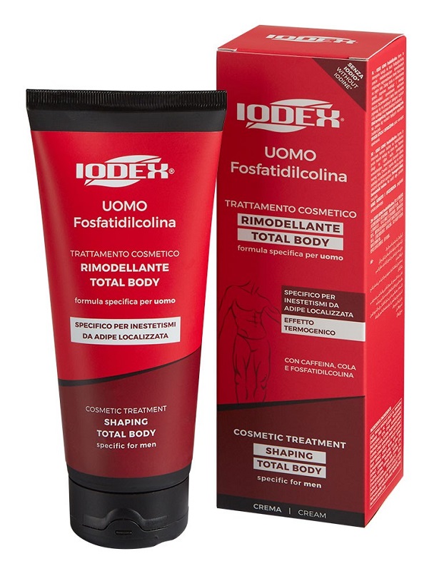 IODEX UOMO FOSFATIDILCOLINA 200 ML - fitfarma.it