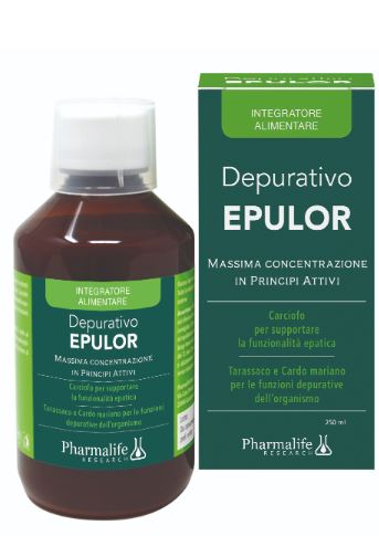 DEPURATIVO EPULOR 250 ML - fitfarma.it