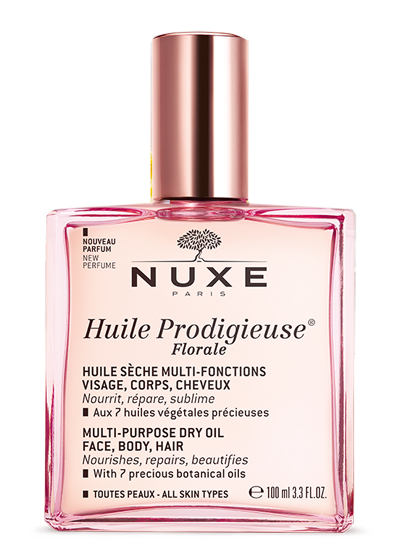 NUXE HUILE PRODIGIEUSE OLIO SECCO FLORALE 100 ML - fitfarma.it