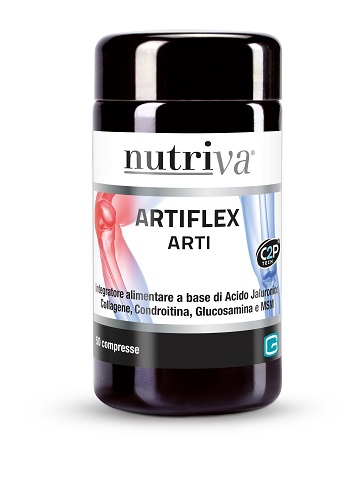NUTRIVA ARTIFLEX ARTI 50 COMPRESSE - fitfarma.it