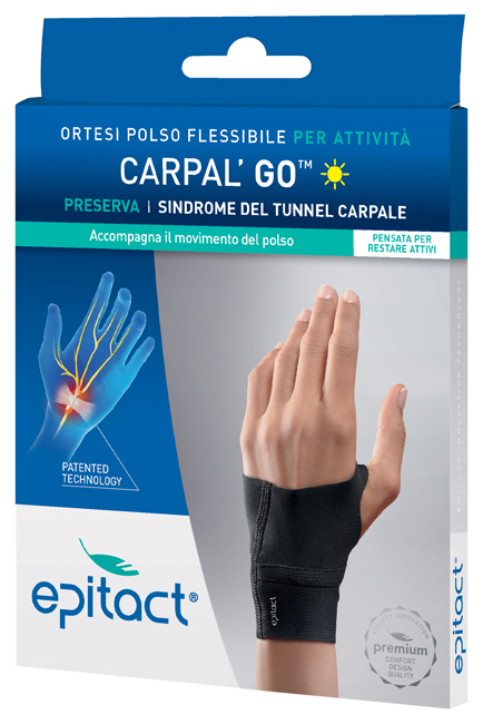 EPITACT CARPAL'GO SINISTRO TAGLIA L - fitfarma.it