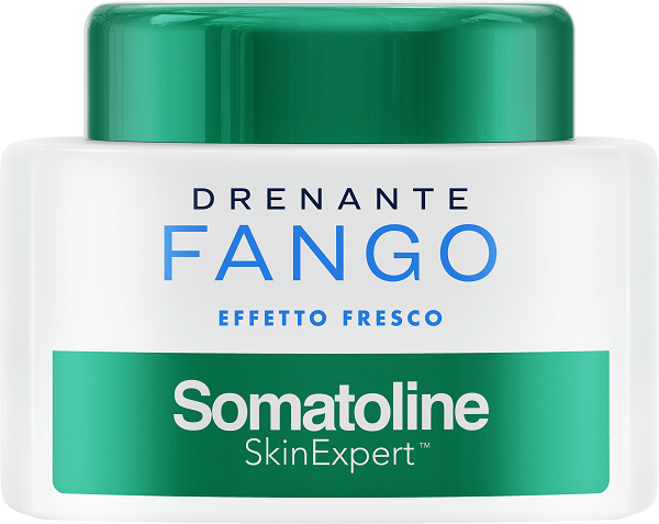 SOMATOLINE SKIN EXPERT FANGO DRENANTE 500 G - fitfarma.it