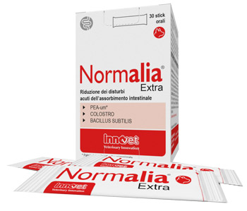 NORMALIA EXTRA 30 STICK ORALI - fitfarma.it