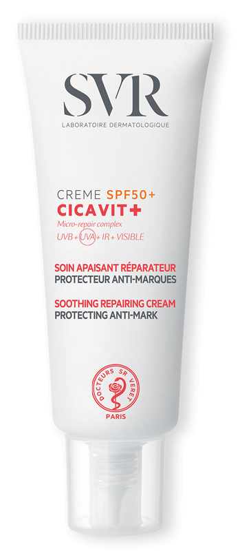 CICAVIT+ SPF50+ 40 ML - fitfarma.it