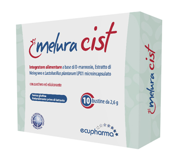 MELURA CIST 10 BUSTINE - fitfarma.it