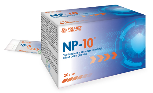 NP-10 20 STICK - fitfarma.it