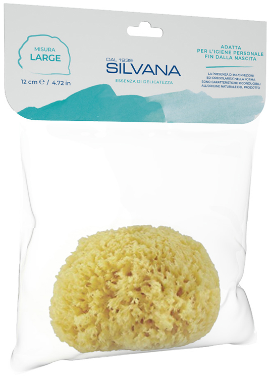 SILVANA SPUGNA NATURALE L - fitfarma.it