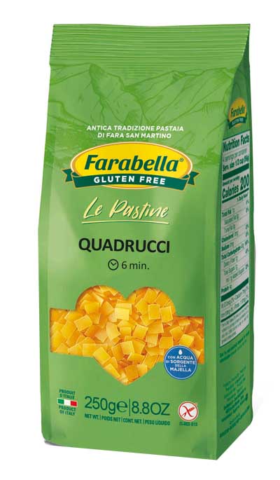 FARABELLA QUADRUCCI 250 G - fitfarma.it