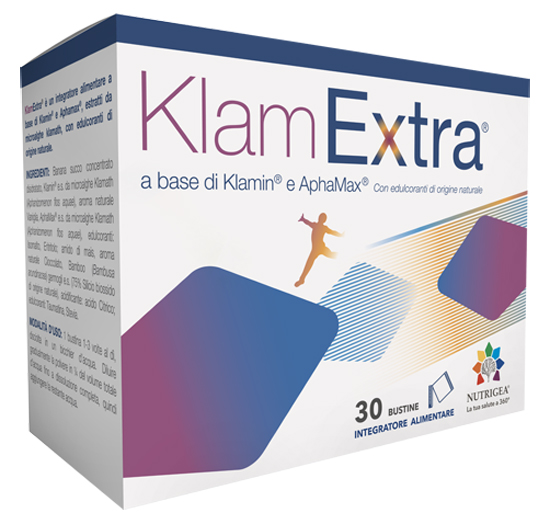 KLAMEXTRA 30 BUSTINE - fitfarma.it