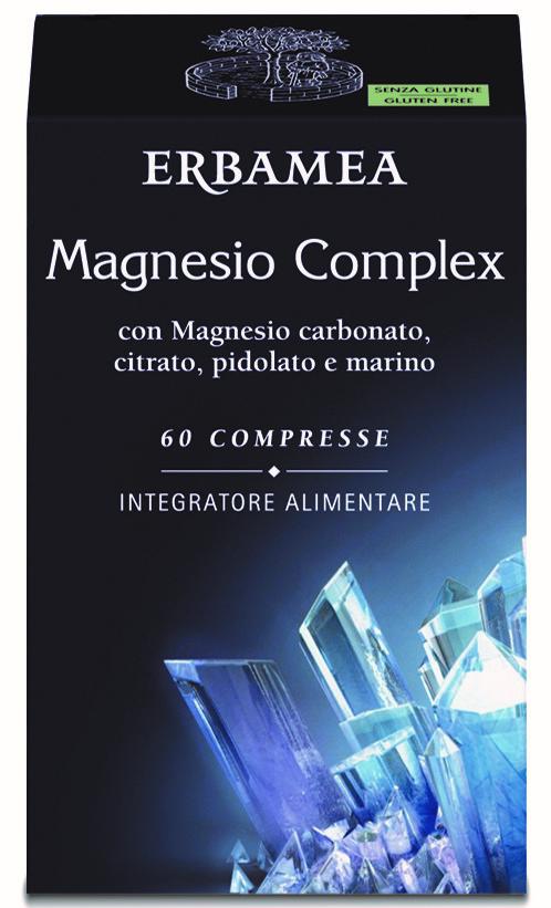 MAGNESIO COMPLEX 60 COMPRESSE - fitfarma.it