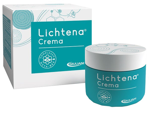 LICHTENA CREMA CON COMPLESSO OCTA-BEE 25 ML PREZZO SPECIALE - fitfarma.it