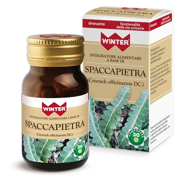 WINTER SPACCAPIETRA 30 COMPRESSE - fitfarma.it