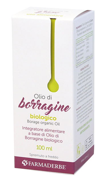 BORRAGINE BIO 100 ML - fitfarma.it
