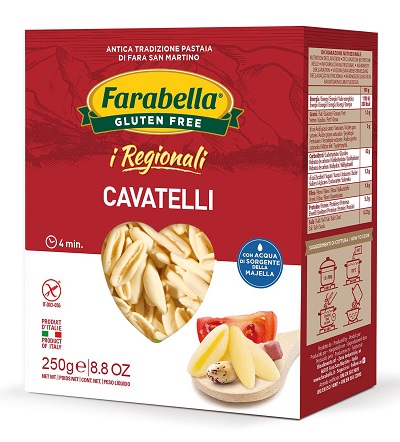 FARABELLA CAVATELLI I REGIONALI 250 G - fitfarma.it