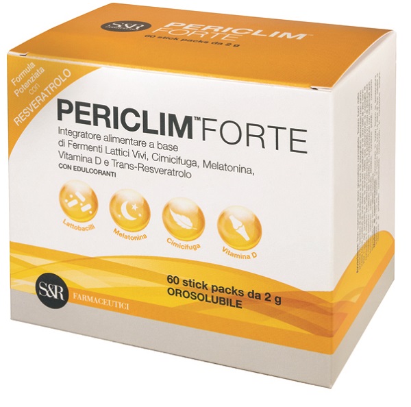 PERICLIM FORTE 60 STICK - fitfarma.it