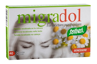 MIGRADOL 40 CAPSULE - fitfarma.it
