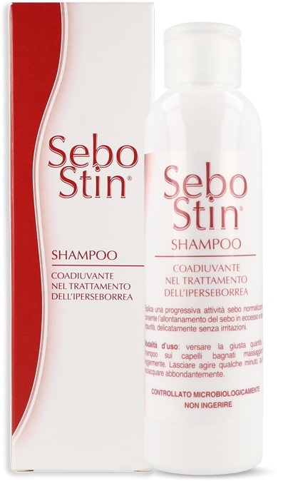 SEBOSTIN SHAMPOO 150 ML - fitfarma.it