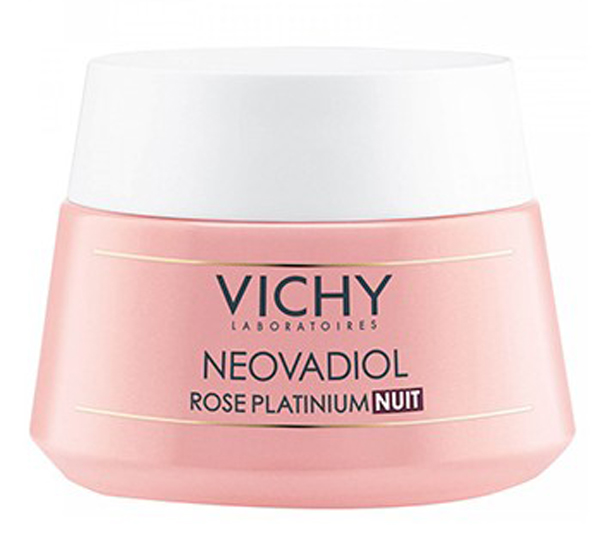 NEOVADIOL ROSE PLATINUM NIGHT 50 ML CREMA VISO - fitfarma.it