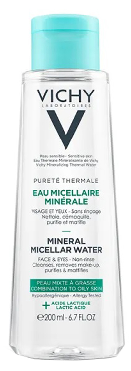 PURETE THERMALE ACQUA MICELLARE PELLI SENSIBILI 400 ML - fitfarma.it