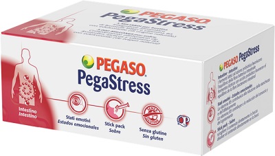 PEGASTRESS 14 STICK PACK - fitfarma.it
