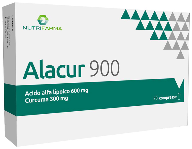 ALACUR 900 20 COMPRESSE 25,6 G - fitfarma.it