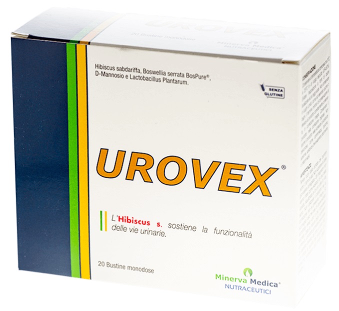UROVEX 20 BUSTINE - fitfarma.it