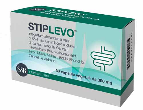 STIPLEVO 30 CAPSULE VEGETALI - fitfarma.it