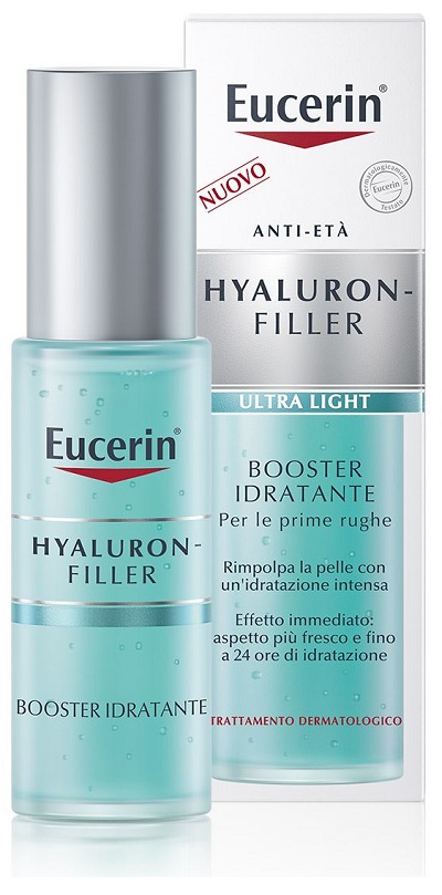 EUCERIN HYALURON-FILLER BOOSTER IDRATANTE 30 ML - fitfarma.it