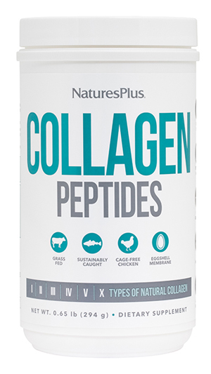 COLLAGEN PEPTIDES 294 G - fitfarma.it