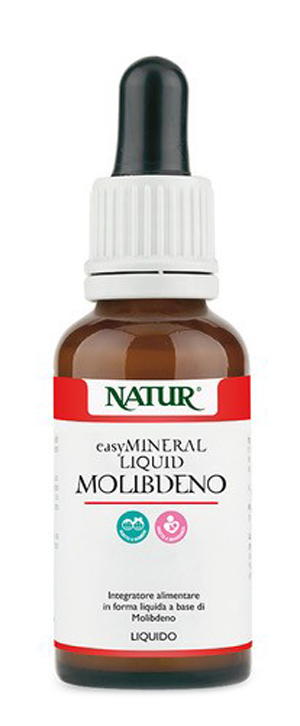EASY LIQUID MINERAL MOLIBDENO 15 ML - fitfarma.it