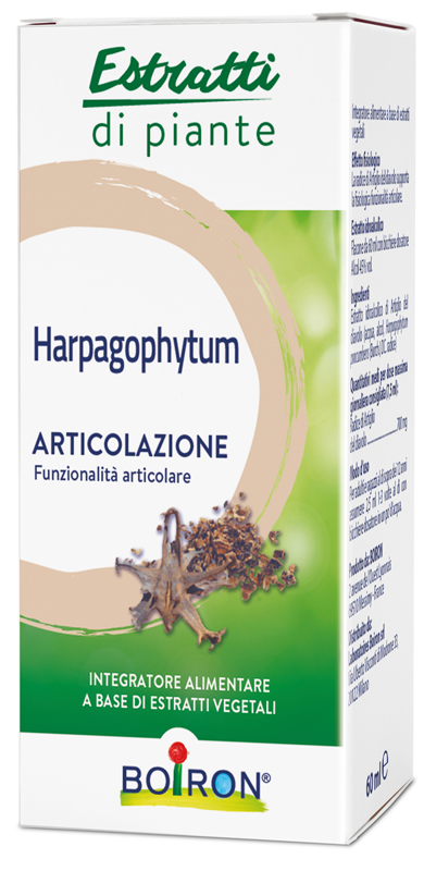 HARPAGOPHYTUM ESTRATTO IDROALCOLICO 60 ML INT - fitfarma.it