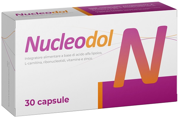 NUCLEODOL 30 CAPSULE - fitfarma.it