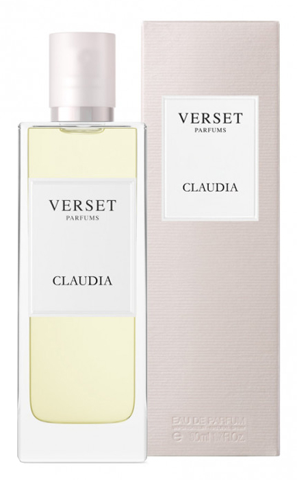 VERSET CLAUDIA EAU DE PARFUM 50 ML - fitfarma.it