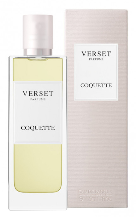 VERSET COQUETTE EAU DE PARFUM 50 ML - fitfarma.it