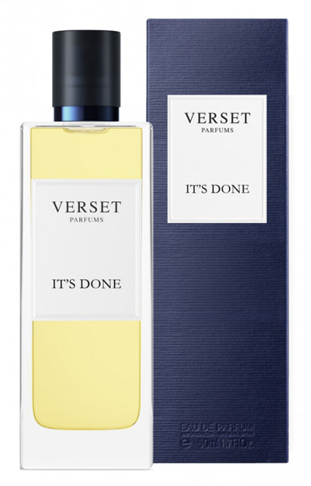 VERSET IT'S DONE EAU DE PARFUM 50 ML - fitfarma.it